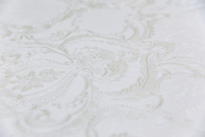 Обои виниловые Ренессанс мотив, серый