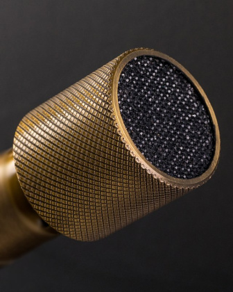 Смеситель для душа ROYAL CRYSTAL black, бронза_Комплект