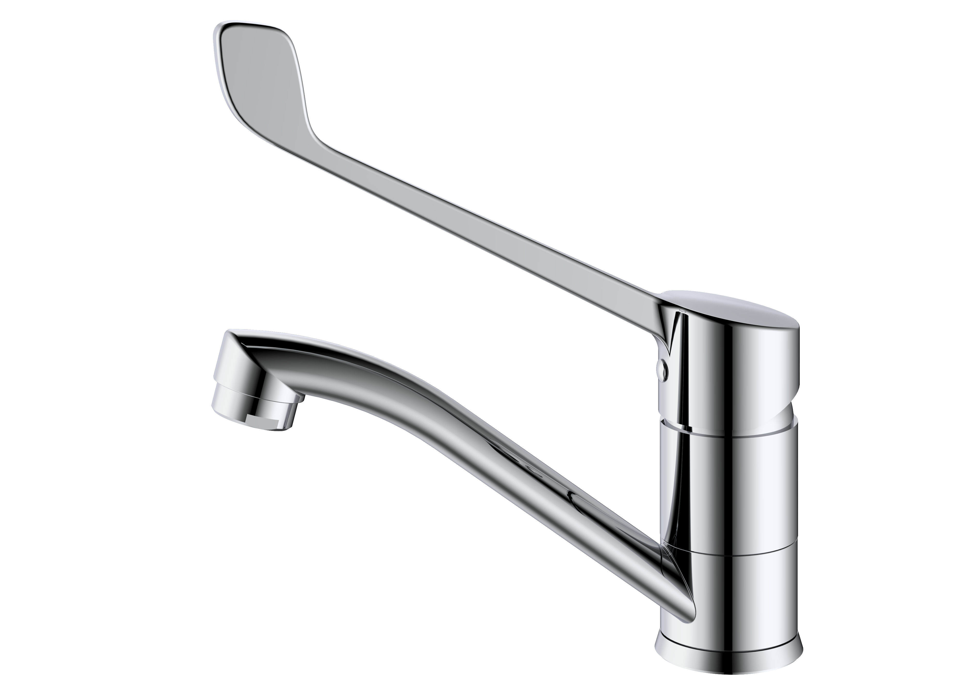 Смеситель Splenka Хирургический для  умывальника S08.45 Смеситель Splenka Хирургический для  умывальника S08.45