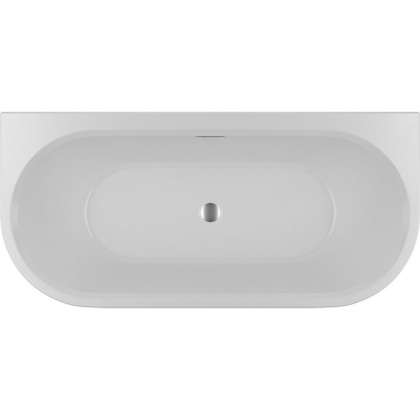 Акриловая ванна Riho Desire Wall Mounte 180 B2W Velvet White