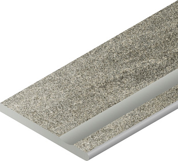 Нор.Сильвер Борт.30X60 С Выемкой Закр.Пр