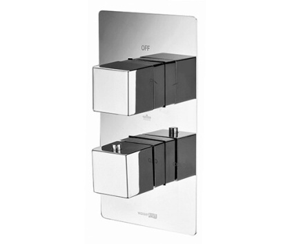 Alme 1544 Thermo Термостатический смеситель для ванны и душа Alme 1544 Thermo Термостатический смеситель для ванны и душа