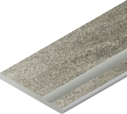 Нор.Сильвер Борт.30X60 С Выемкой Закр.Пр