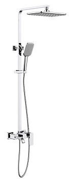 Душевая стойка Timo Selene SX-1013 телескоп Душевая стойка Timo Selene SX-1013 телескоп