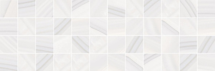 Декор MM60083 Agat мозаичный светлый 20*60, шт