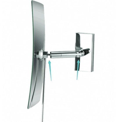 Косметическое зеркало без подсветки