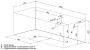 Акриловая ванна Aquanet Amelia 180x80