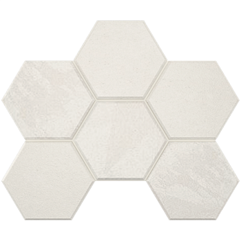 Мозаика LN00/TE00 Hexagon 25x28,5 непол. Мозаика LN00/TE00 Hexagon 25x28,5 непол.