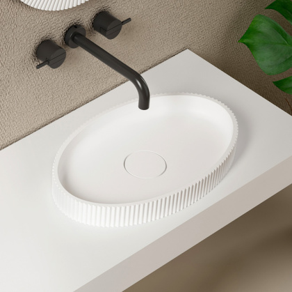 Раковина Abber Stein 50х32 AS2603