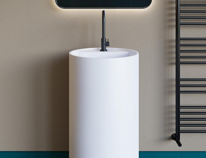 Раковина Salini Armonia Top 01 45х45 130124M