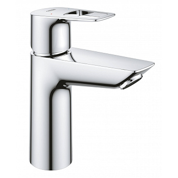 Смеситель Grohe BauLoop для раковины 23886001 хром