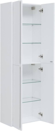 Шкаф-пенал Allen Brau Fantasy 60 1.11008.WM белый матовый