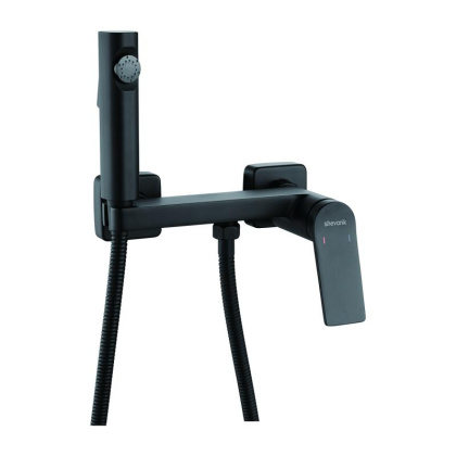 Смеситель с гигиеническим душем Shevanik S41H S4105H-1 Смеситель с гигиеническим душем Shevanik S41H S4105H-1