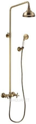 Смеситель Lemark Vintage LM2860B для душа Смеситель Lemark Vintage LM2860B для душа