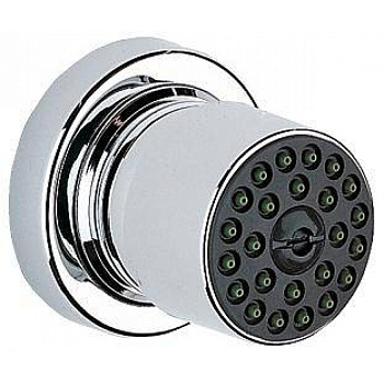 Боковой душ GROHE Relexa Plus (1 режим), хром (28198000) Боковой душ GROHE Relexa Plus (1 режим), хром (28198000)