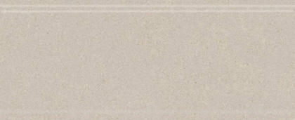 Бордюр Рабат бежевый матовый обрезной 30x12x1,3