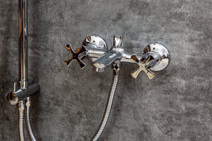 Смеситель для ванны/душа Agger Love A1010000 Смеситель для ванны/душа Agger Love A1010000