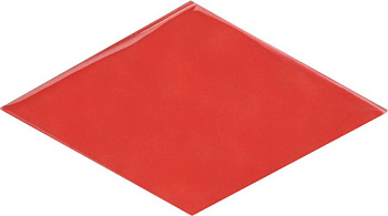 Декор Риад красный глянцевый 13,5x7,8x0,9 Декор Риад красный глянцевый 13,5x7,8x0,9