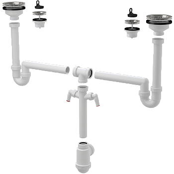 Универсальный комплект для мойки