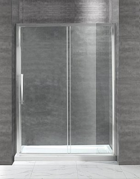 LUX-SOFT-W-BF-1-150-C-Cr-IV Душевая дверь LUX-SOFT-W-BF-1-150-C-Cr-IV Душевая дверь