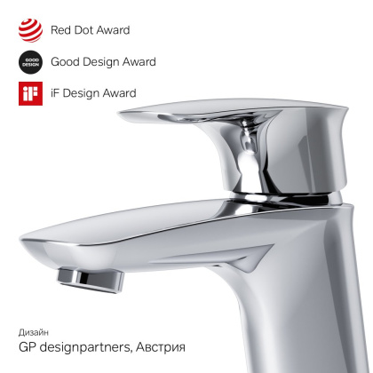 Смеситель Для раковины F71A02100 Spirit 2.1