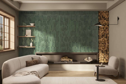 Плитка Magic Green 5,85x24 Плитка Magic Green 5,85x24