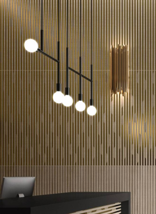 Декор K1440DU030010 La Citta Beige Gold PVD Mix Line Matt.Rec. 40x120 Декор K1440DU030010 La Citta Beige Gold PVD Mix Line Matt.Rec. 40x120