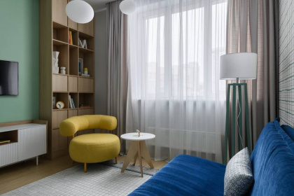 Кварцевый ламинат Fargo 64W970 Дуб Сидней