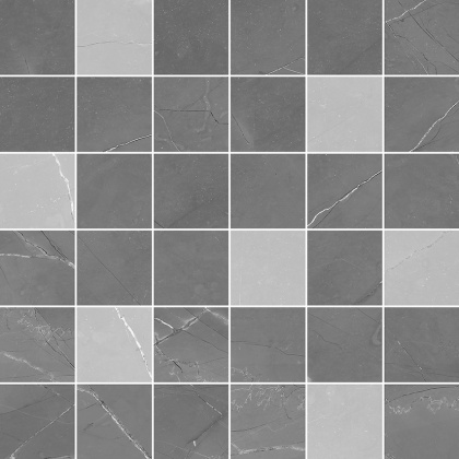 Мозаика Lima серая 30х30,шт Мозаика Lima серая 30х30,шт