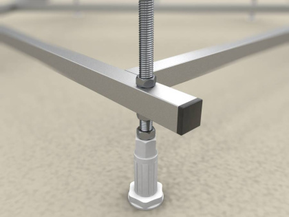 Сборный каркас к ванне Мия 170 /175 см (шпильки) Сборный каркас к ванне Мия 170 /175 см (шпильки)