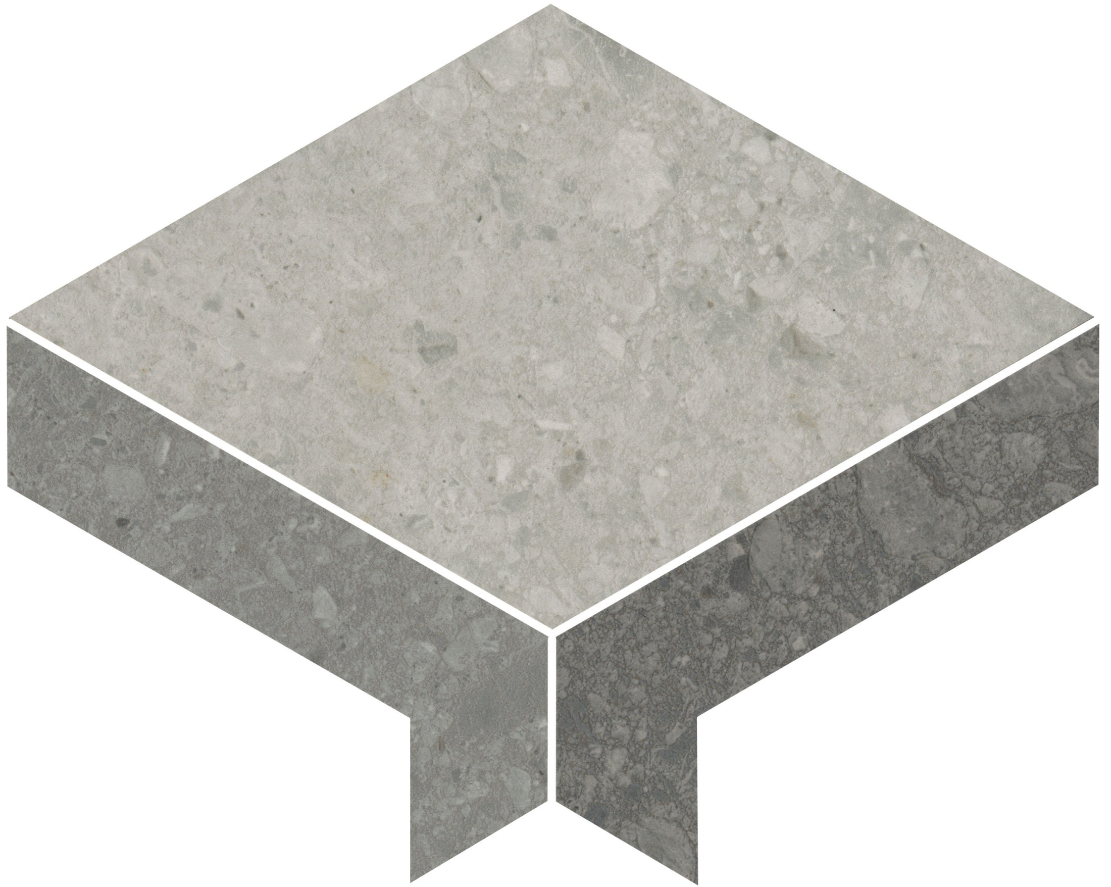 Декор Чеппо ди Гре 1 наборный матовый обрезной 30x24x0,9 Декор Чеппо ди Гре 1 наборный матовый обрезной 30x24x0,9