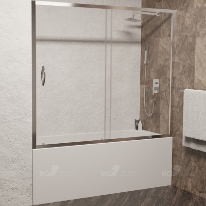 Шторка на ванну RGW SC-043 351104317-11