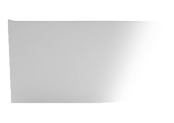 Биде подвесной, Avva Белый глянец