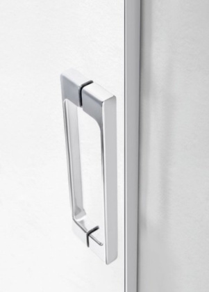 MOLVENO-BA-11-100+30-C-Cr-IV Душевая дверь