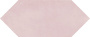 Плитка настенная 35024 Фурнаш Розовый светлый (34см*14см*6,9мм) (19шт/0,709м2) Глянцевый, м2