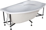 Каркас сварной для акриловой ванны Aquanet Jersey 170x100 Каркас сварной для акриловой ванны Aquanet Jersey 170x100