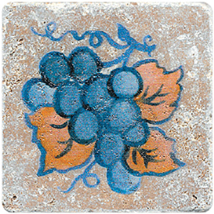 Натуральный травертин ДЕСЕРТ №5 10x10, Toscana