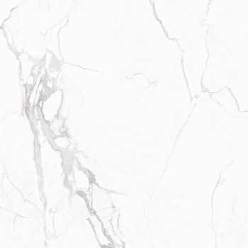 Керамический слэб MANHATTAN WHITE ELEGANCE 1200х1200х9мм, 120x120