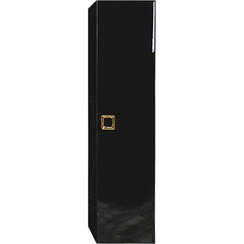 Пенал LUCIDO Глянцевый черный RAL9005 772-GB Boheme