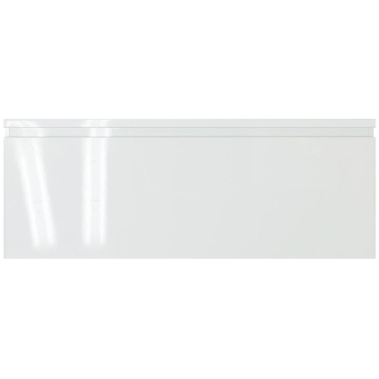 Комплект мебели Dallas Luxe 1400х482 левосторонний подвесной 1 ящик (ШхГхВ) 1392х476х430