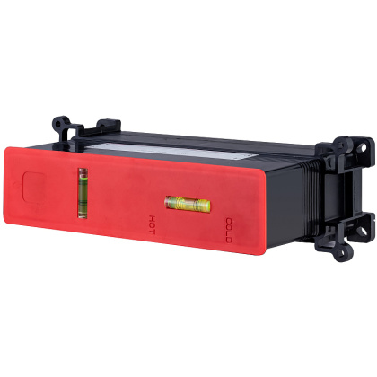 Смеситель для душа Allen Brau Priority 5.31009-31 (с внутренней частью) черный матовый Смеситель для душа Allen Brau Priority 5.31009-31 (с внутренней частью) черный матовый