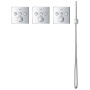 Термостат для душа Grohe Grohtherm SmartControl 29126000 хром Термостат для душа Grohe Grohtherm SmartControl 29126000 хром