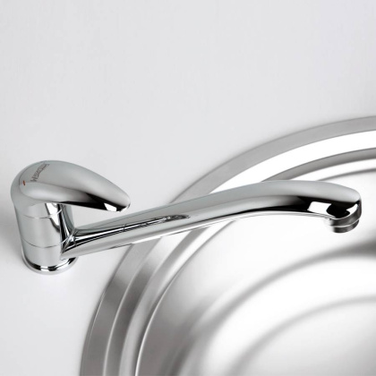 Isen 2607 Смеситель для кухни Wasserkraft Isen 2607 Смеситель для кухни Wasserkraft