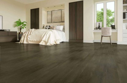 Кварцевый ламинат Home Expert Parquet Design Дуб Фраппе, 44-7009-64