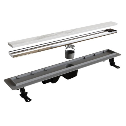 Душевой лоток Drain Leo-21, RGW 60212180-01