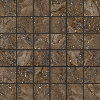 Мозаика BR04 (5х5) 30x30 непол. Мозаика BR04 (5х5) 30x30 непол.