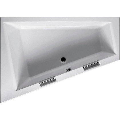 Акриловая ванна DOPPIO R