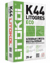 Клей цементный С1 LITOGRES K44 ECO 25кг Клей цементный С1 LITOGRES K44 ECO 25кг