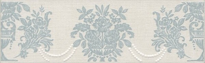 Бордюр AD\A576\6402 Борромео 7.7*25*8 (уп\30шт), шт