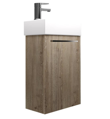 Тумба под раковину Creto Pollino Truffle